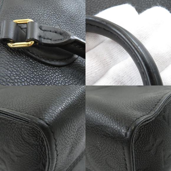 Louis Vuitton Onthego PM Amplant Black Handbag - Picture 8 of 9